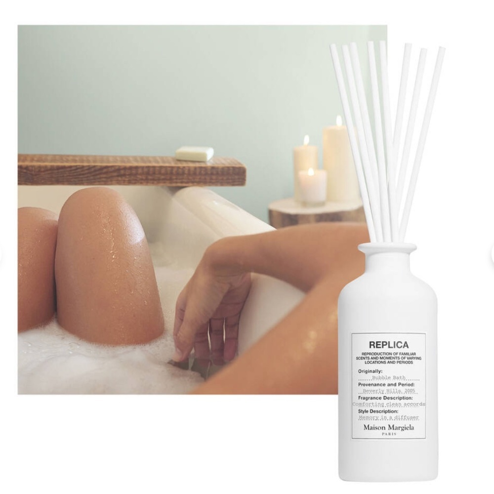 Maison Margiela NIB Replica Bubble Bath full size diffuser